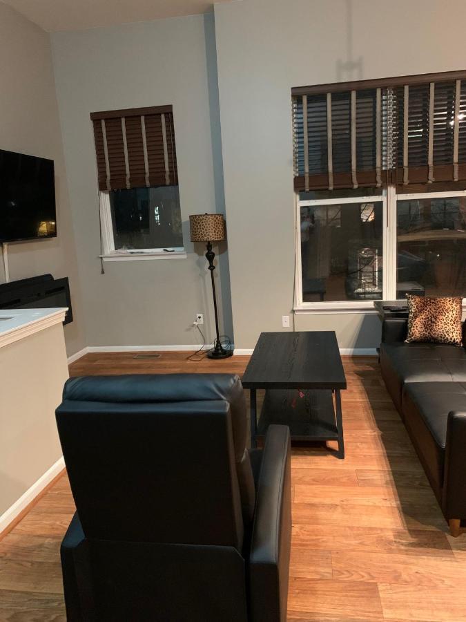 Spunky Town Home New Center Area Detroit Exterior photo